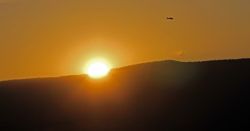 Soleil couchant -EL-