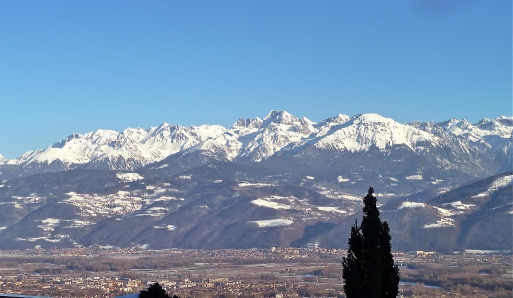 Soleil sur Belledonne (M. Alter)