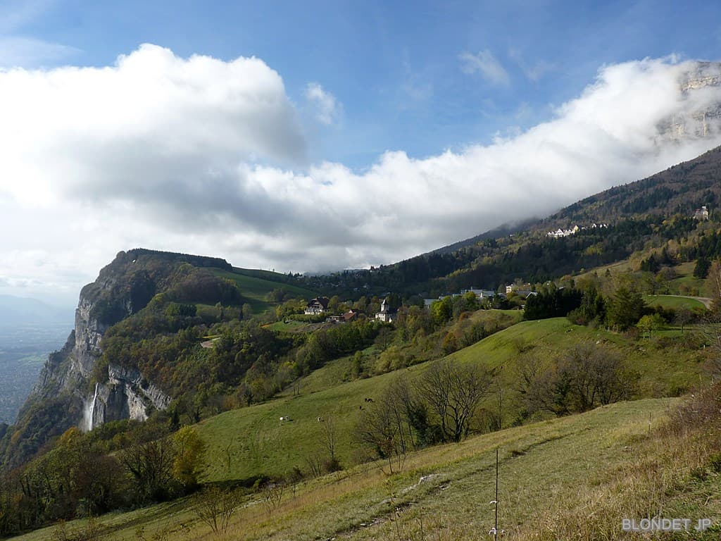 St Hilaire du Touvet