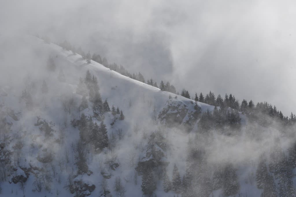 Suivre ce chemin pour attraper le ciel...