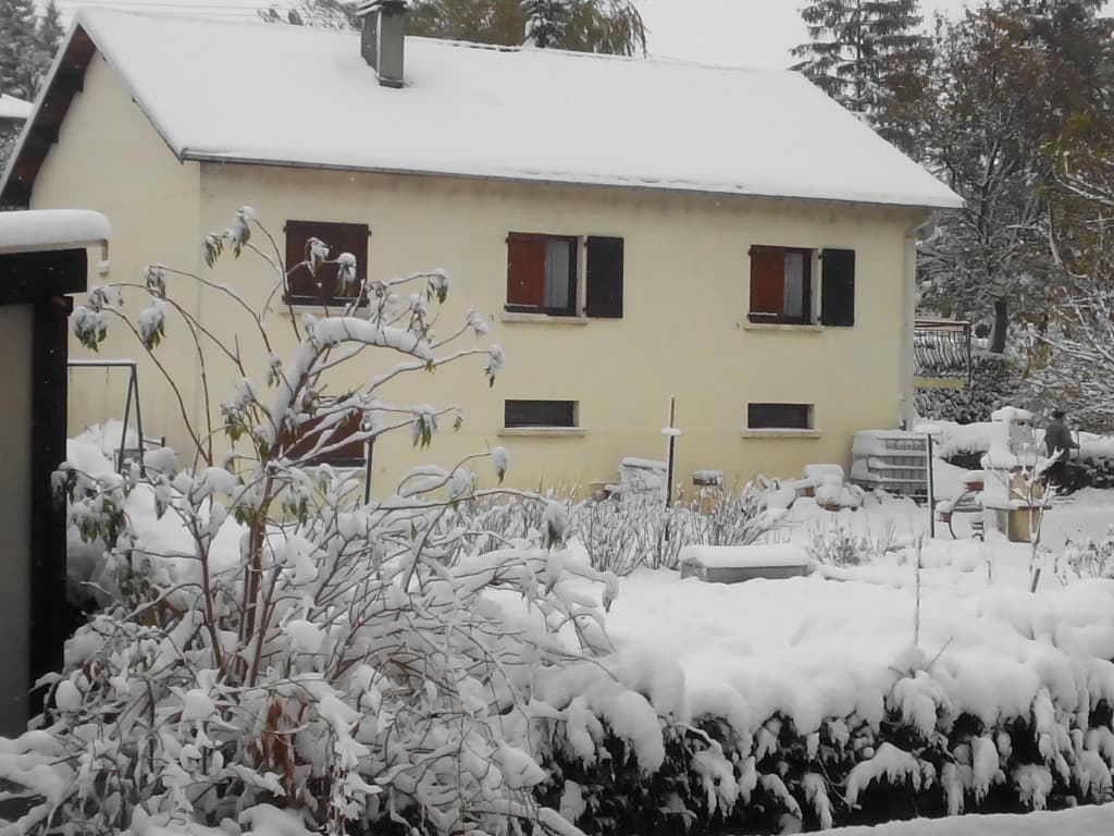 susville sous la neige