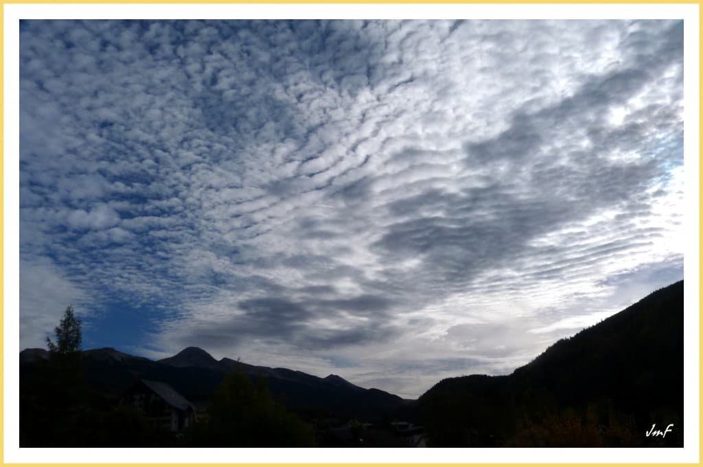 undulatus (altocumulus)