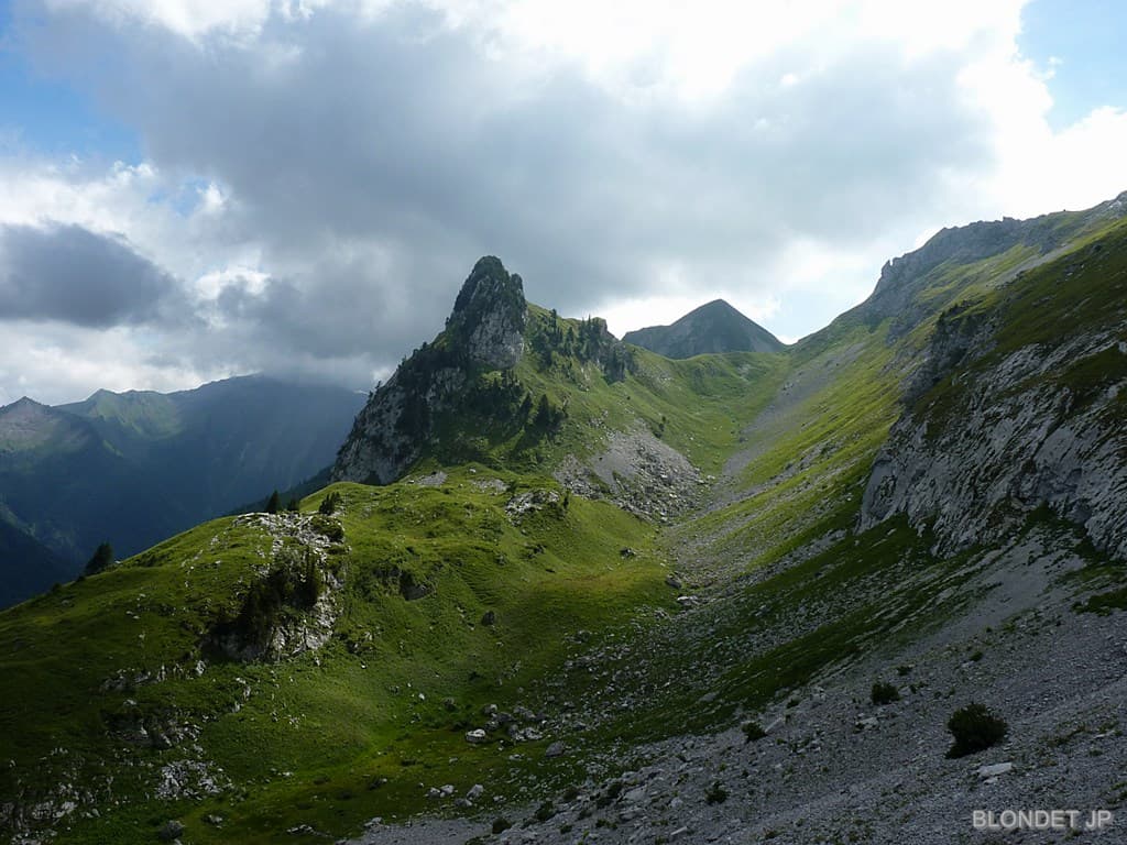 Vallon sous Banc Ferrand