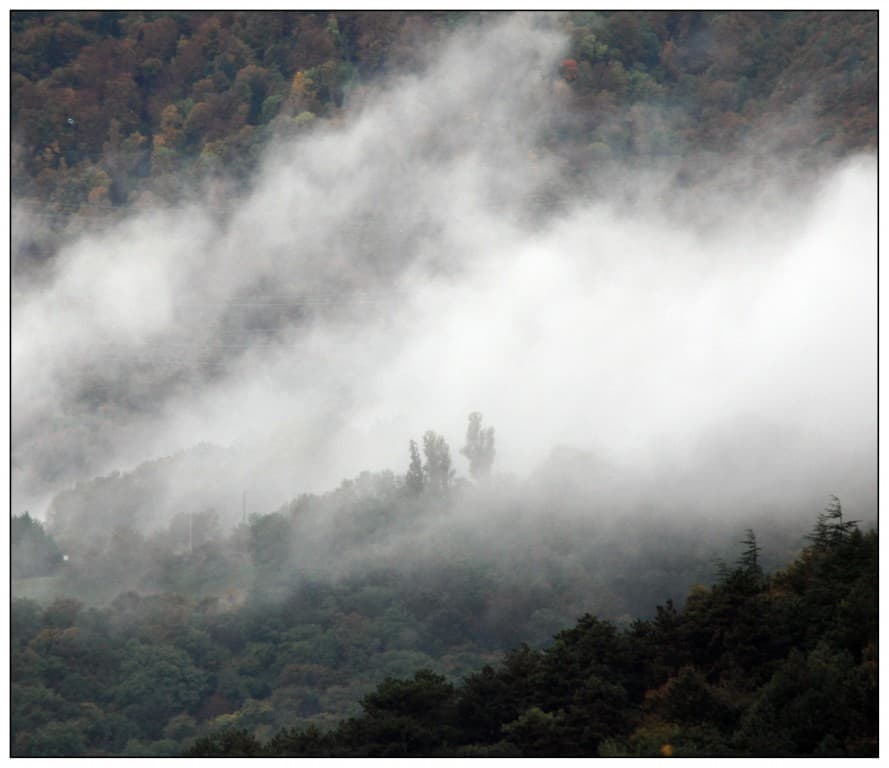 Vercors brumeux (Doca)