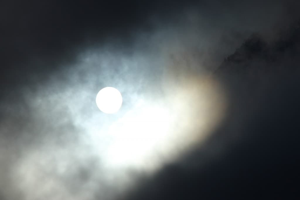 16 h 30 soleil côté Vercors (EL)