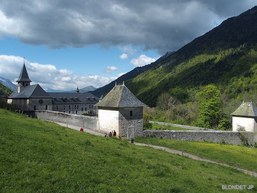 Abbaye de Tamié