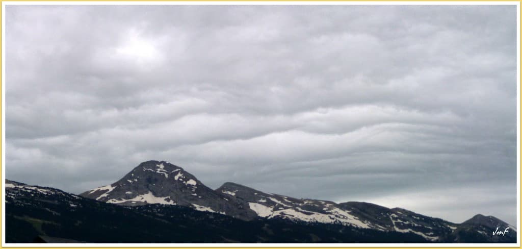 altostratus undulatus