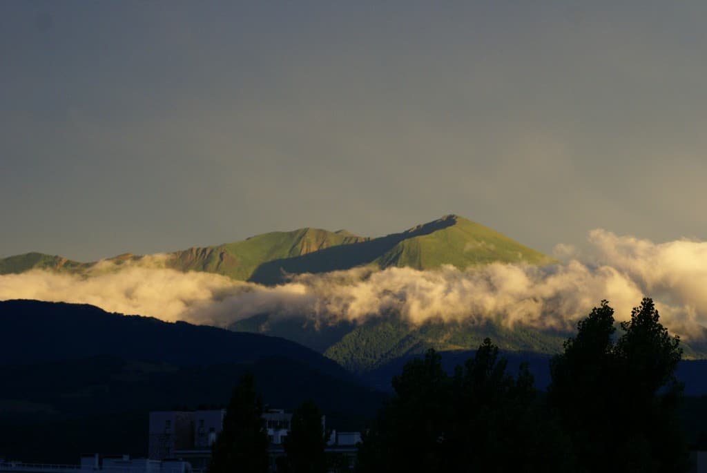Après la pluie