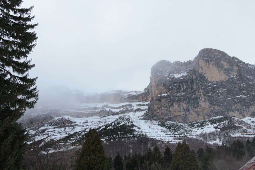 Aucun espoir d'éclaircie (EL)