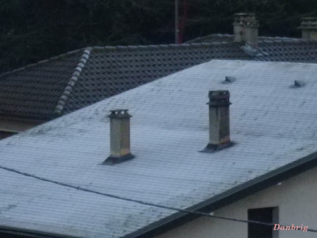 Brrr, fait frisquet, ce matin !