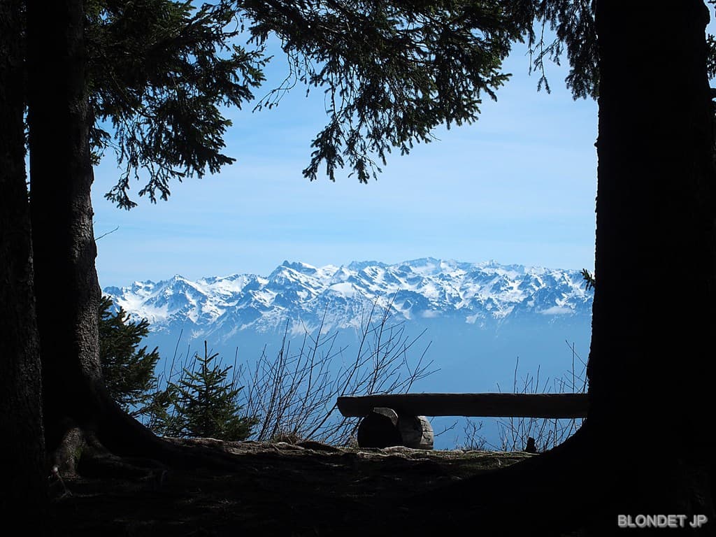 Chaîne de Belledonne