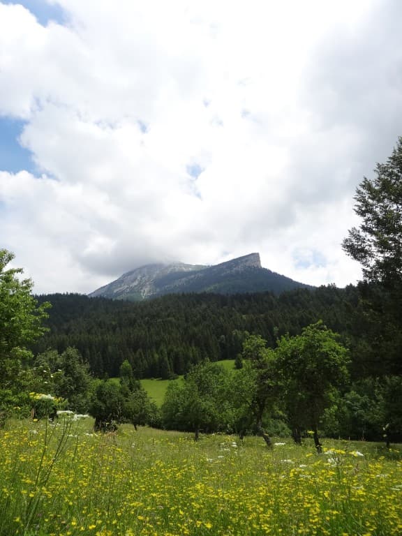 Chamechaude