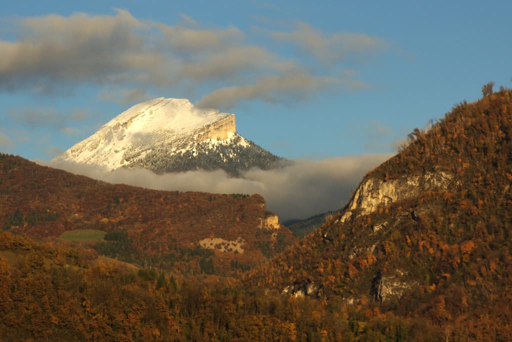 Chamechaude