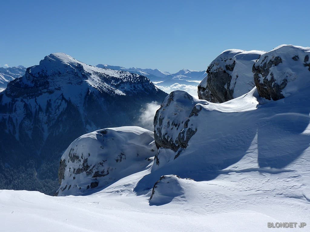 Chamechaude