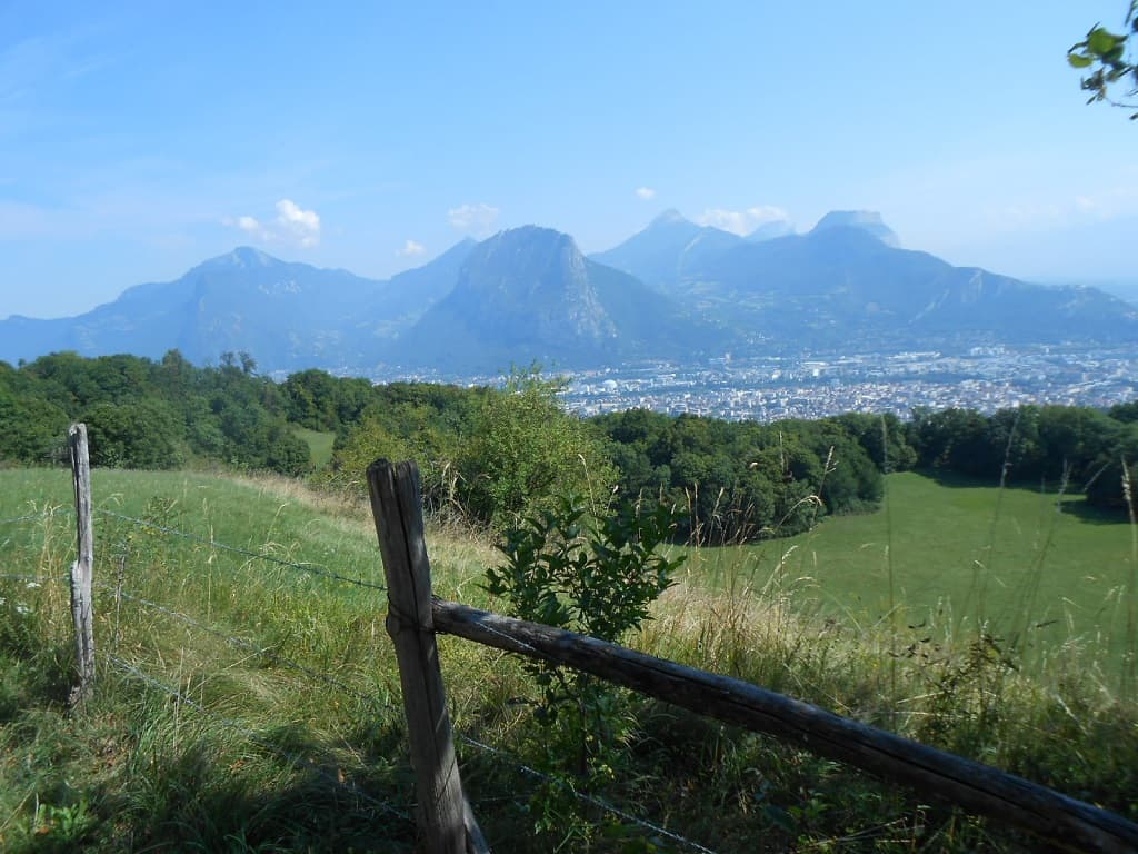 chartreuse depuis la tour sans venin 