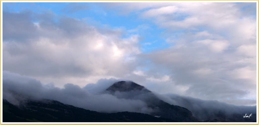 ciel de traîne 