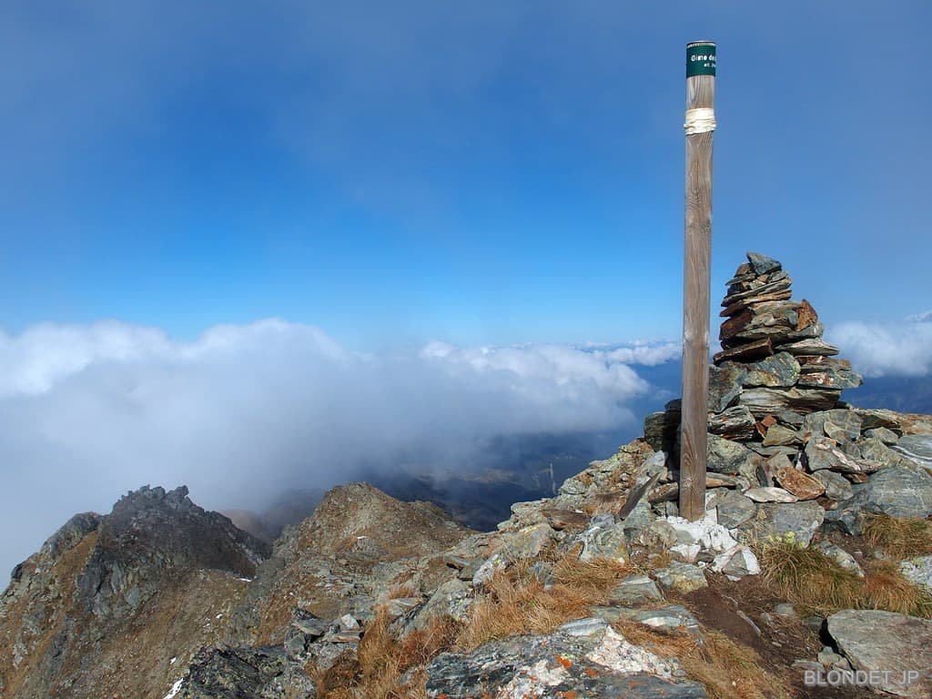 Cime de la Jasse