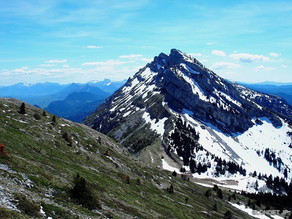 Col de l'Arc