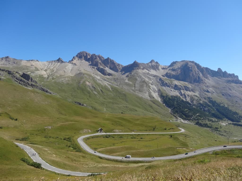 Col du Lautaret