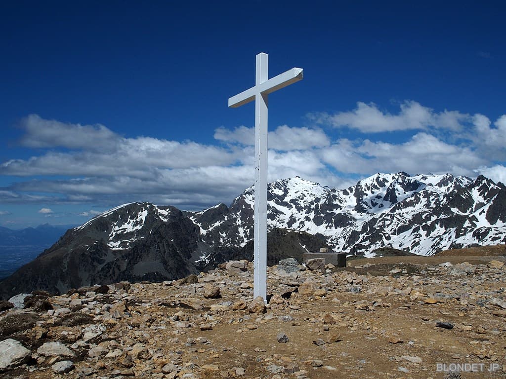 Croix de Chamrousse