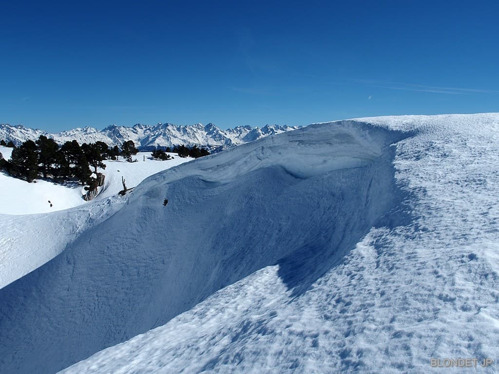 Croix de l'Alpe