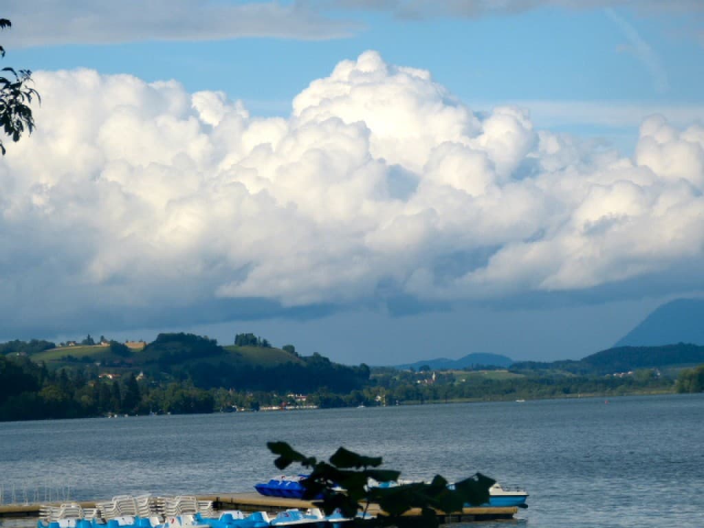 Cumulo nimbus 