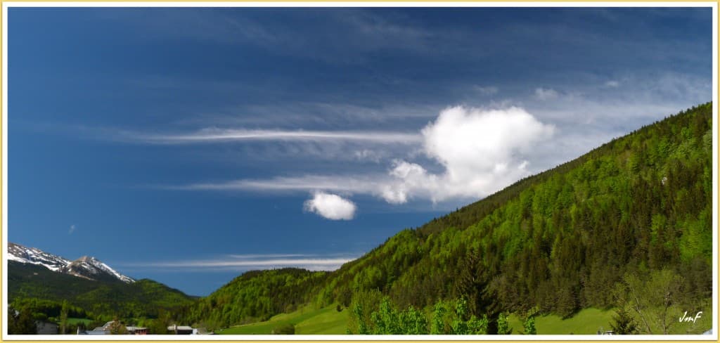 enfin du beau temps !...
