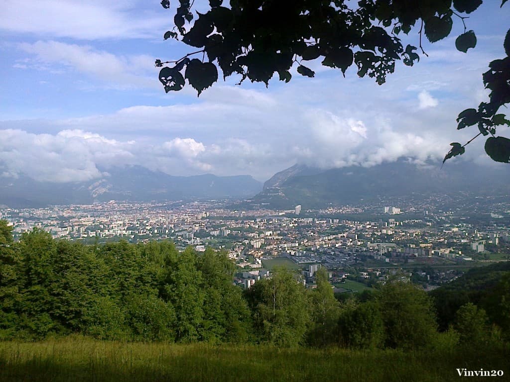 Enfin quelques éclaircies!