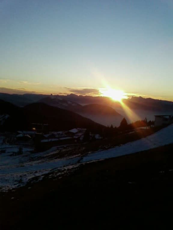 Grand besoin de soleil(N.M)