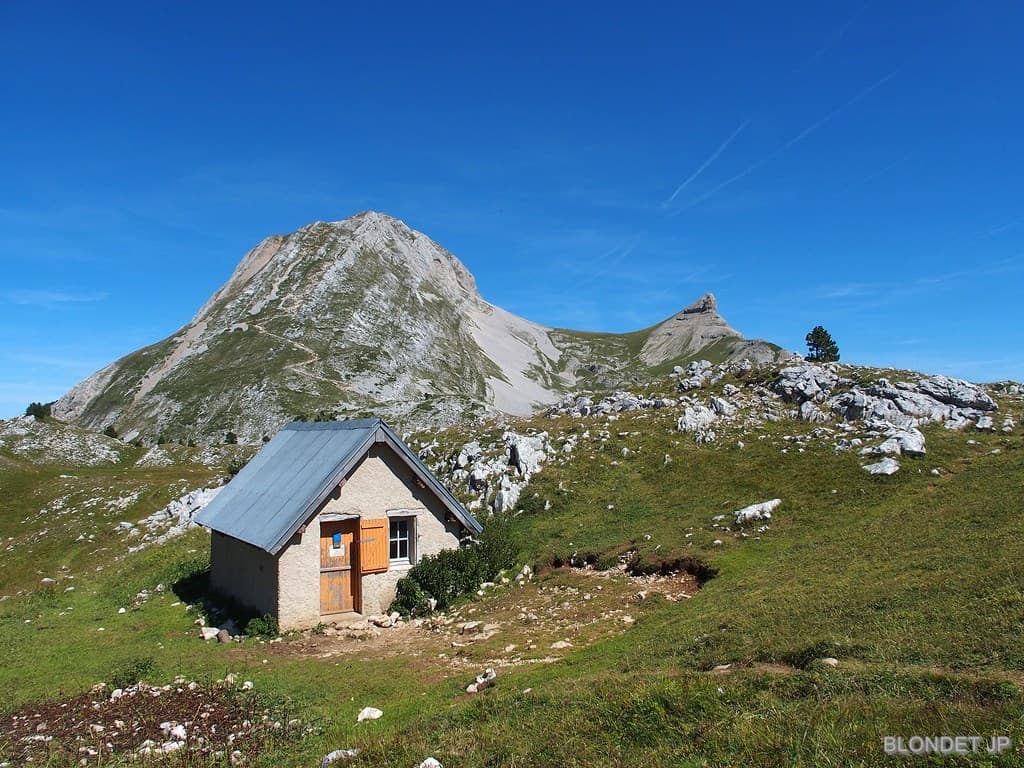 Grand et Petit Veymond (Aiguillette)
