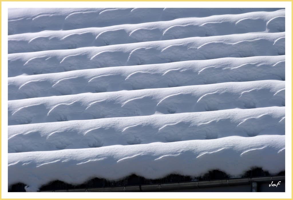 graphisme hivernal
