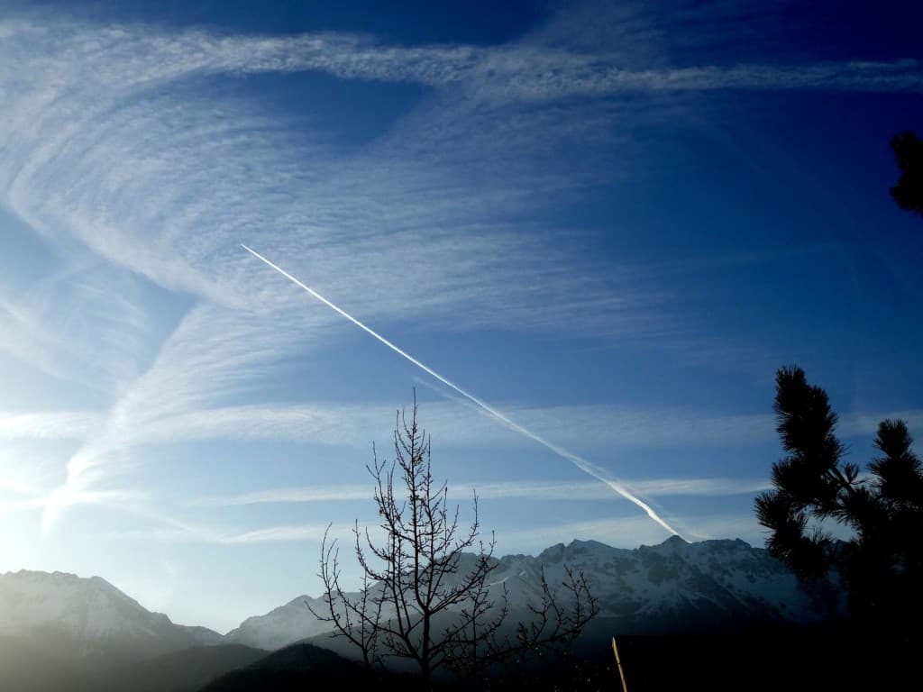 LA MAGIE DES NUAGES