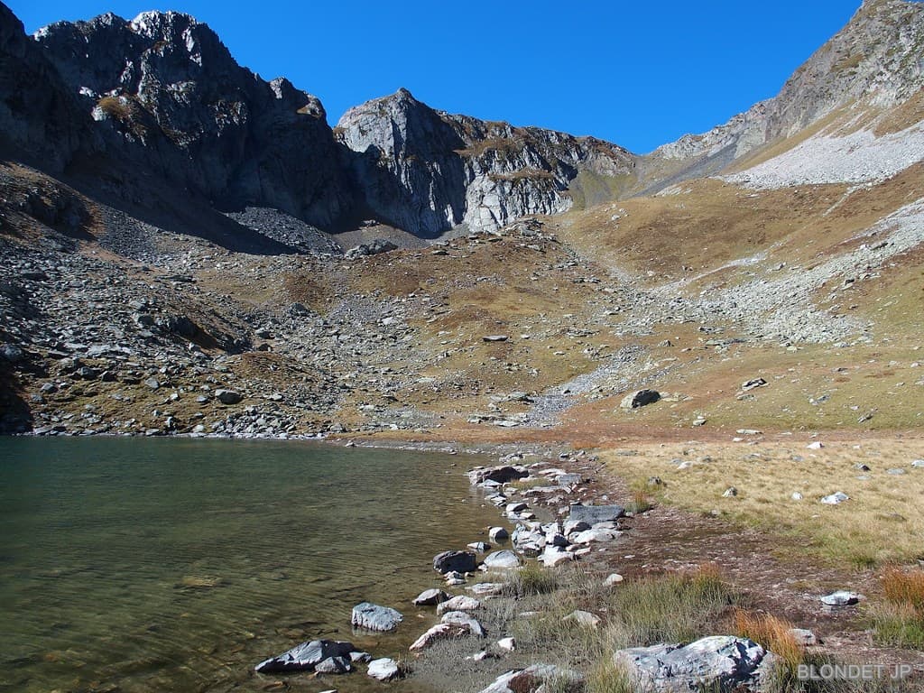 Lac des Balmettes