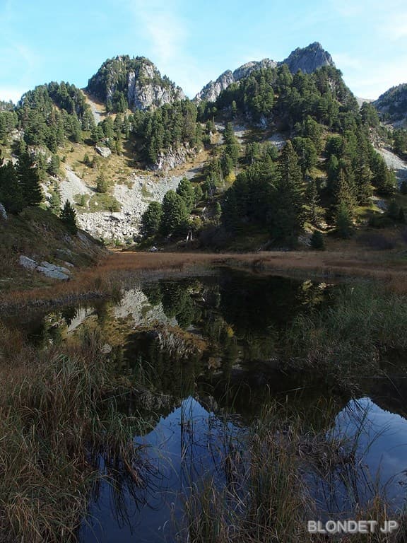 Lac des Pourettes