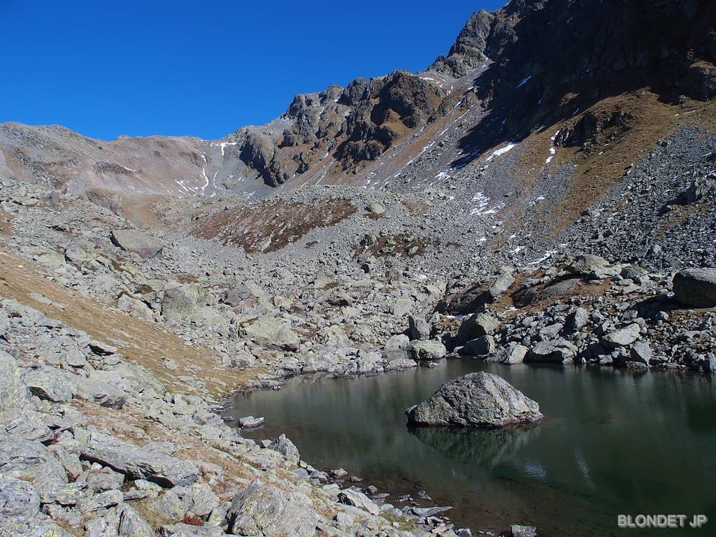 Lac du Vénétier