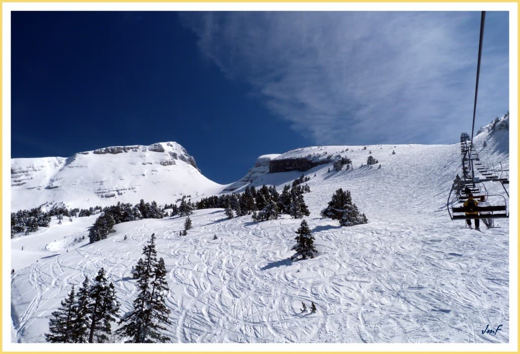 le col des 2 Moucherolles