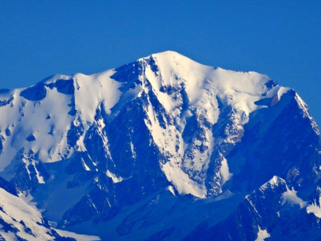 LE MONT BLANC