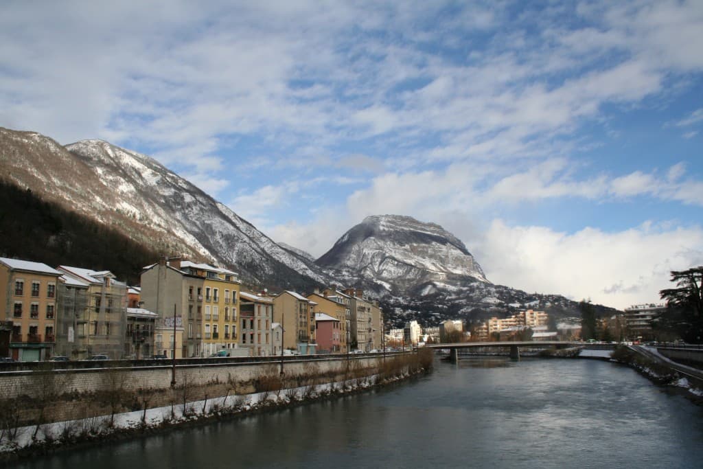 Le Mont Rachais.