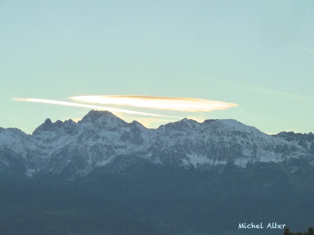 Lenticulaire matinal