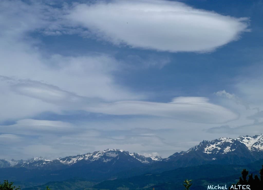 Lenticulaires en goguette...