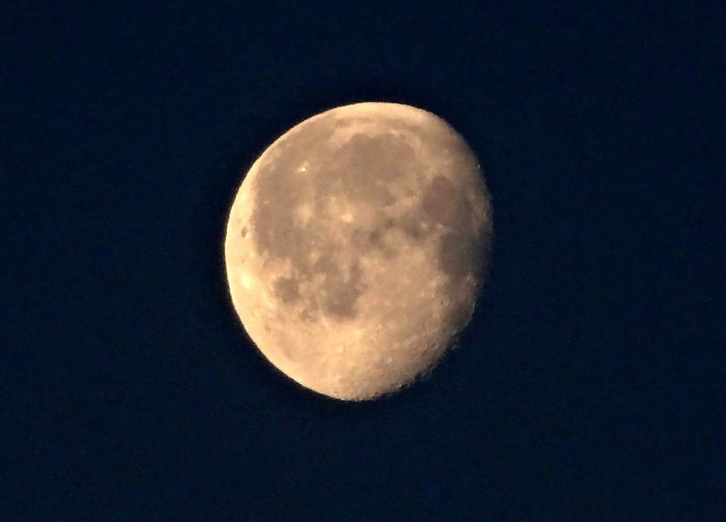 MADAME LA LUNE