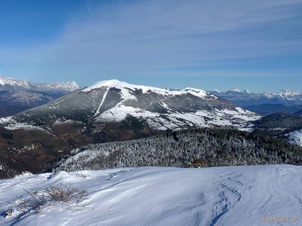 Matheysine - Grand Serre