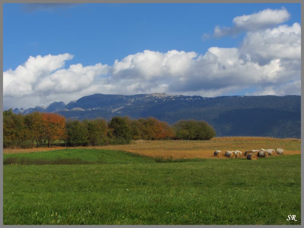 Menace nuageuse sur Belledonne