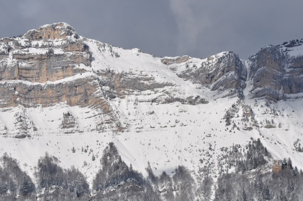 Pas de Rocheplane en Chartreuse !!!