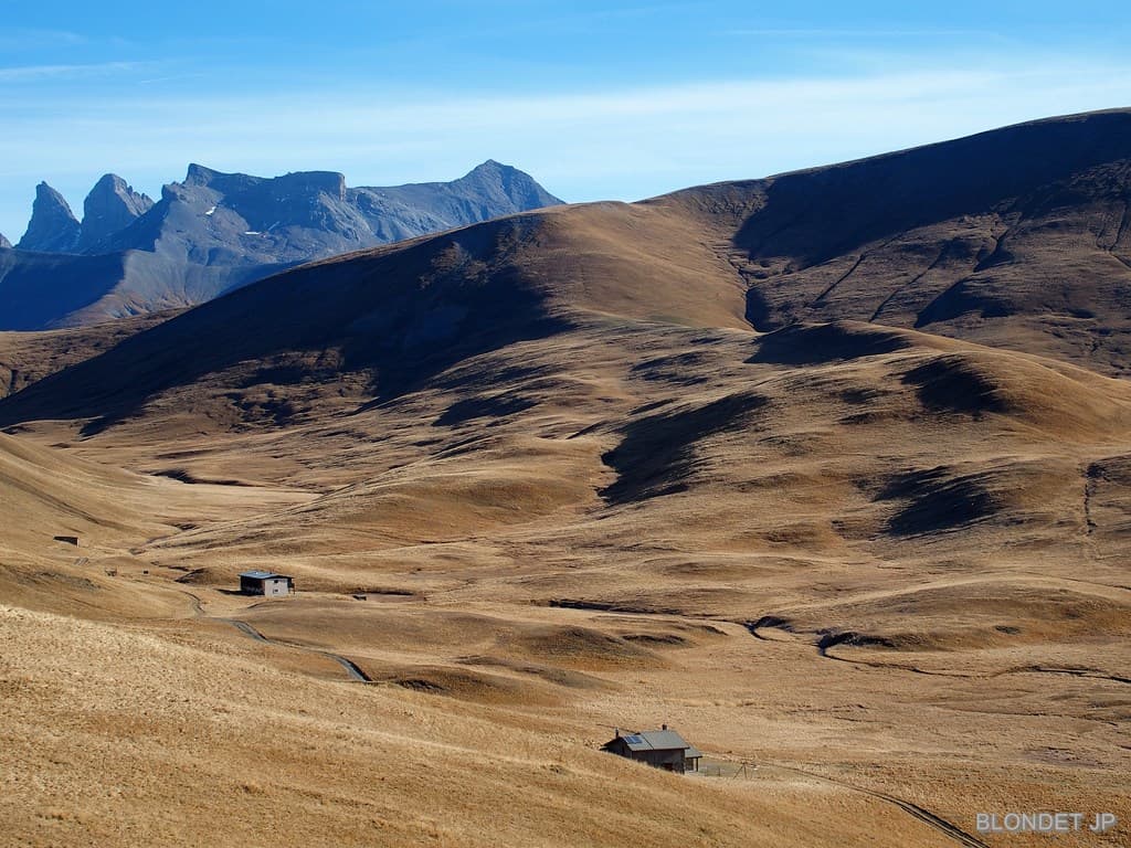 Plateau d'Emparis
