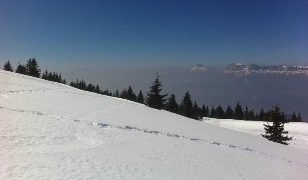 Pollution dans la vallée