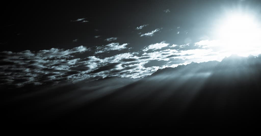 premiers rayons de soleil (EL)
