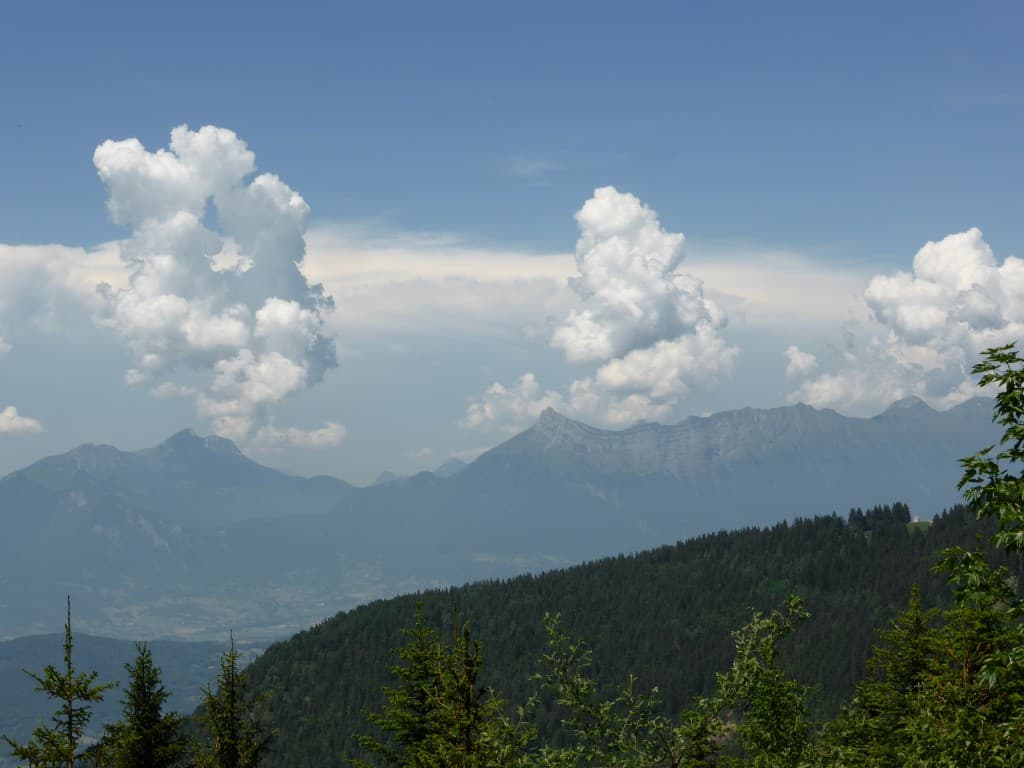 Quelque part en Belledonne