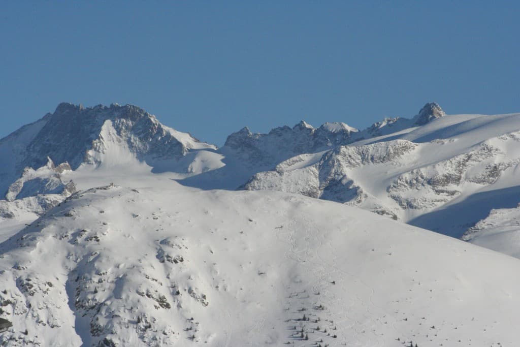 Quoi de plus beau et plus blanc
