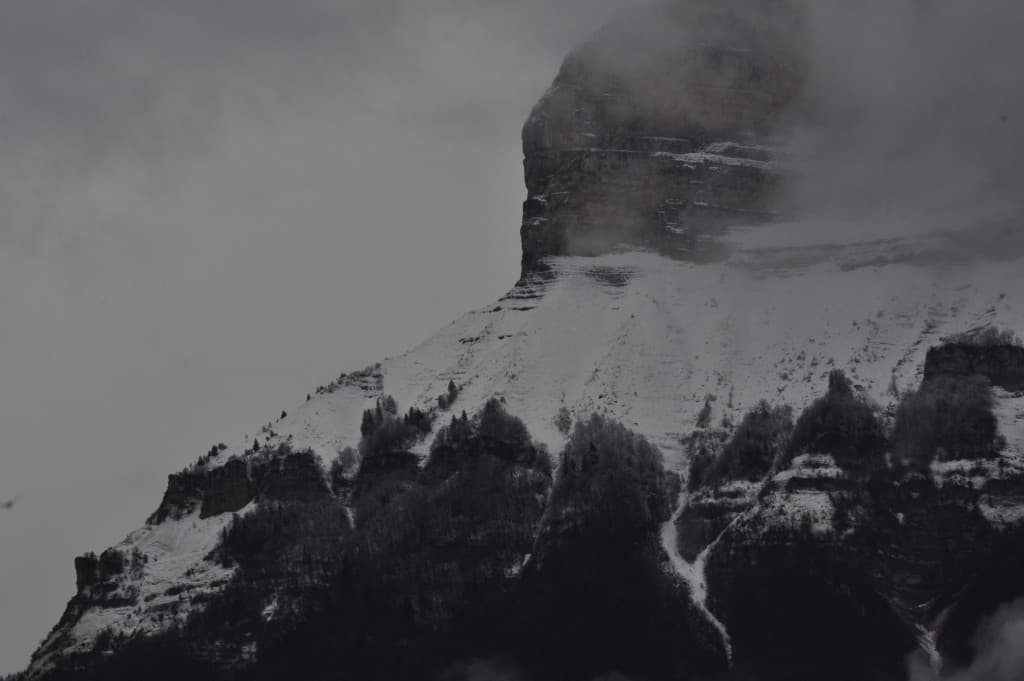 Re...neige en Chartreuse !!!!!